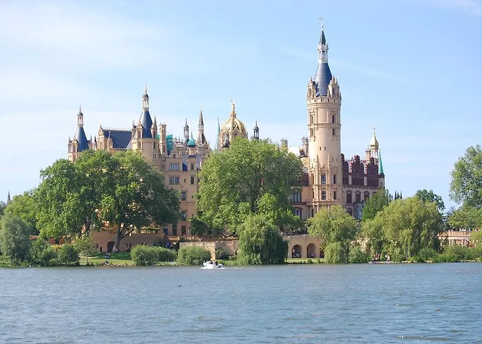 Nordlicht Schwerin (Mecklenburg-Vorpommern)