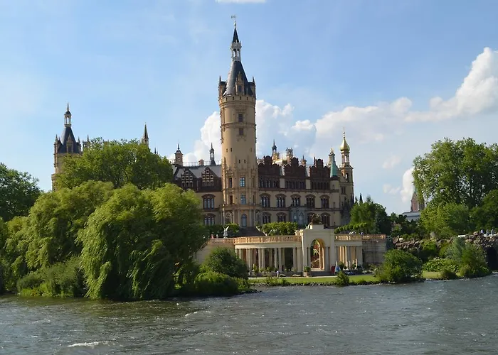 Nordlicht Schwerin (Mecklenburg-Vorpommern)